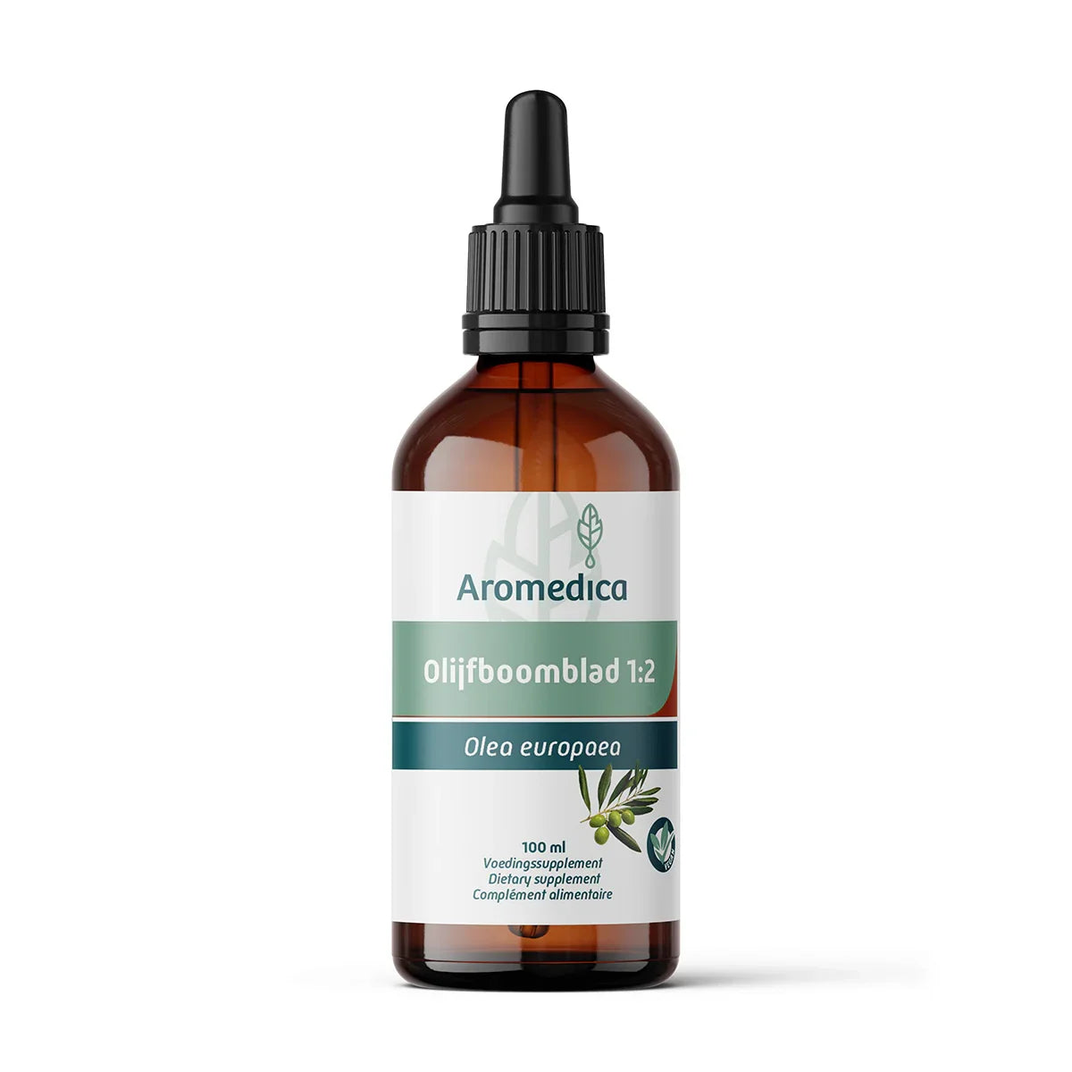 Aromedica Olijfboomblad 1:2 100 Milliliter