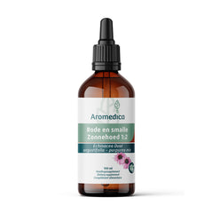 Aromedica Rode en smalle zonnehoed 1:2 100 Milliliter