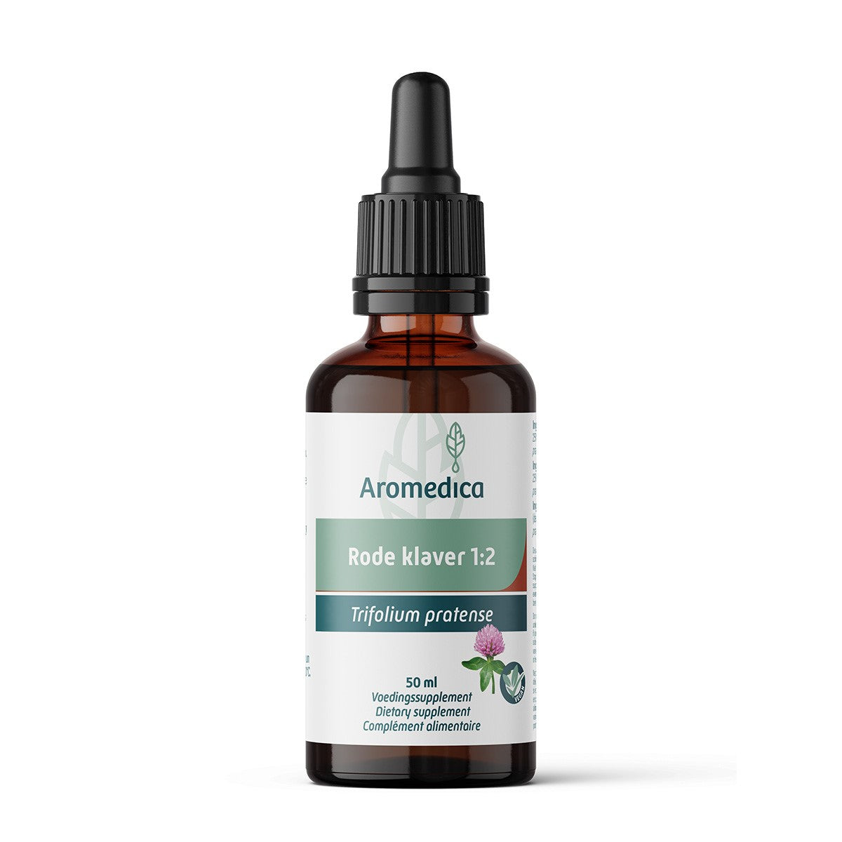 Aromedica Rode klaver 1:2 50 Milliliter
