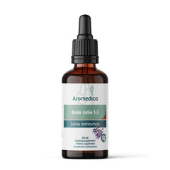 Aromedica Rode salie 1:3 50 Milliliter
