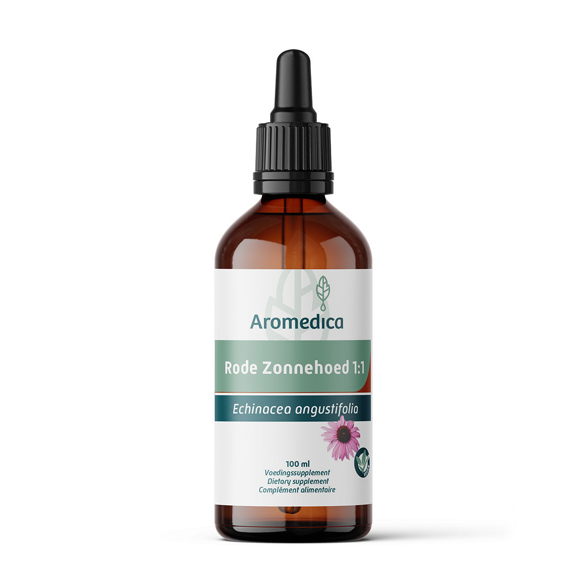 Aromedica Echinacea - rode zonnehoed 1:1 100.00 Milliliter