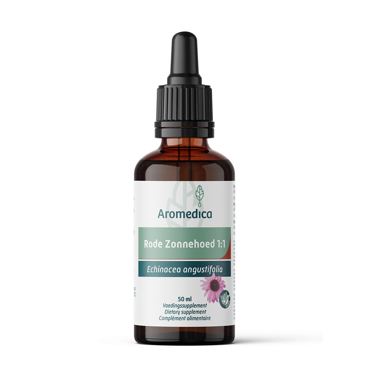 Aromedica Rode zonnehoed 1:1 50 Milliliter