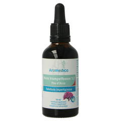 Aromedica Roze trompetboom - Pau 'd arco 1:2 50.00 Milliliter