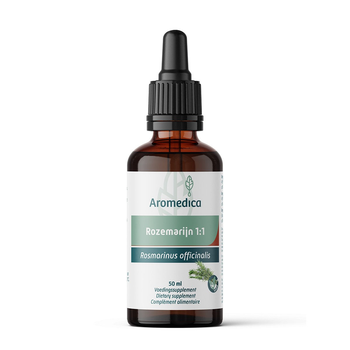 Aromedica Rozemarijn 1:1 50.00 Milliliter