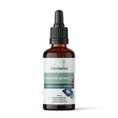 Aromedica Siberische ginseng 1:1 50.00 Milliliter