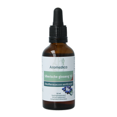 Aromedica Siberische ginseng 1:3 50.00 Milliliter