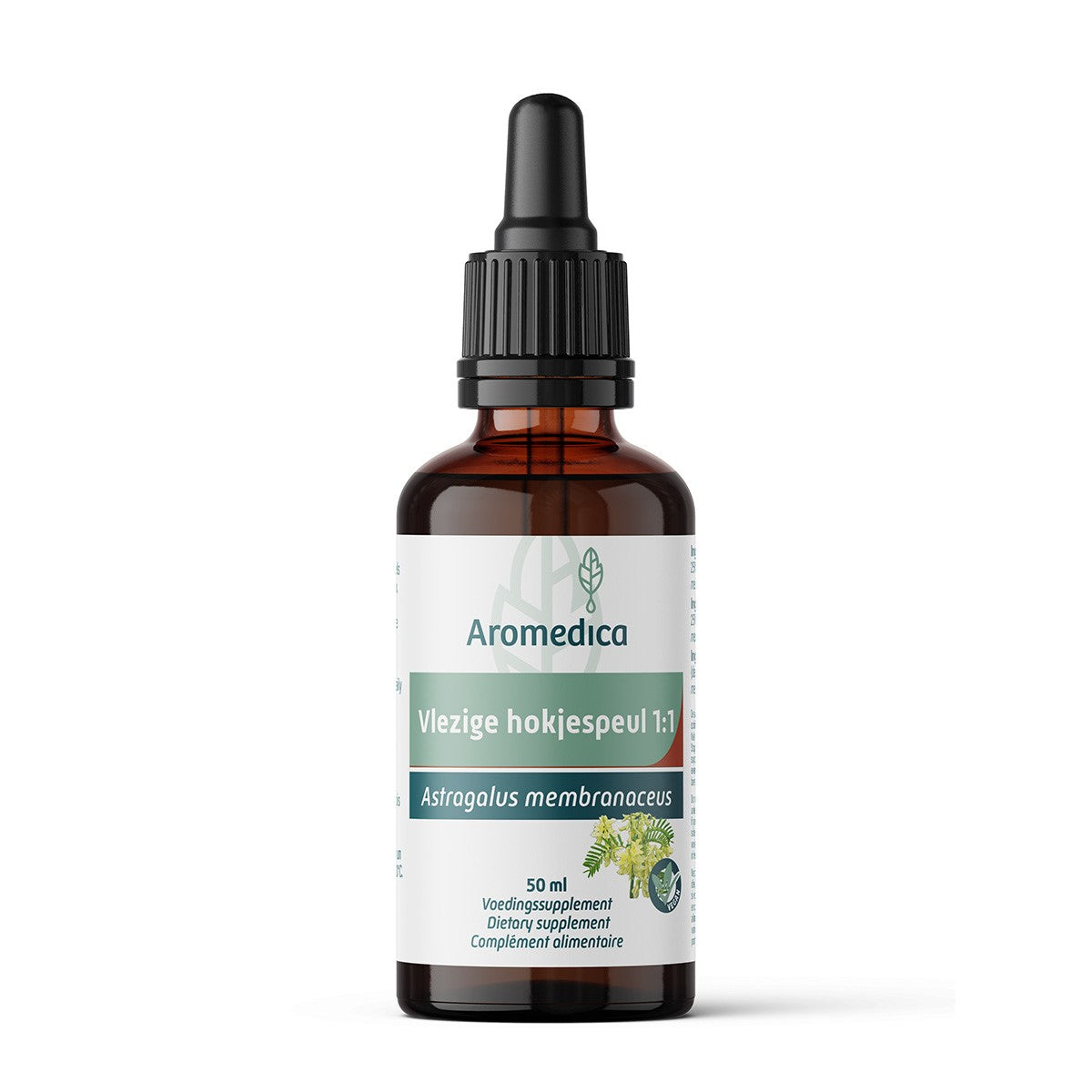 Aromedica Vlezige hokjespeul 1:1 50 Milliliter