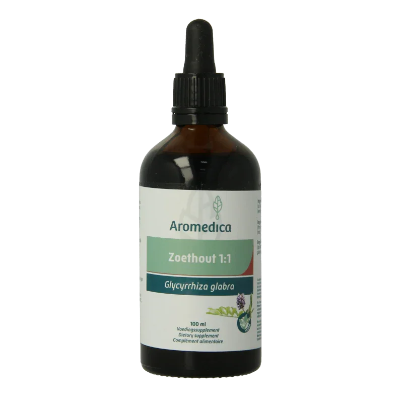 Aromedica Zoethout 1:1 100 Milliliter