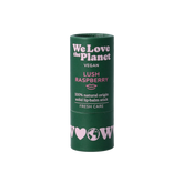 We Love The Planet Lipbalm lush raspberry vegan 7.00 Gram
