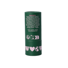 We Love The Planet Lipbalm lush raspberry vegan 7.00 Gram