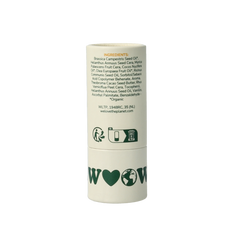 We Love The Planet Lipbalm sweet honey vegan 7.00 Gram