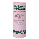 We Love The Planet Lipbalm silky coconut vegan 7.00 Gram