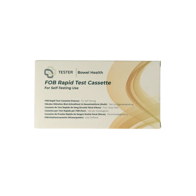 The Tester Darmkanker test 1 Stuks