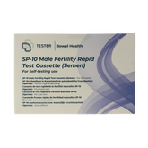 The Tester Vruchtbaarheidstest man 1 Stuks