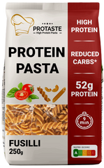 Protaste Protein pasta fusilli 250 Gram