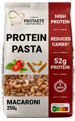 Protaste Protein pasta macaroni 250 Gram