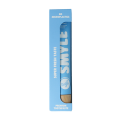 Smyle Tandpasta fresh mint tube 80.00 Milliliter