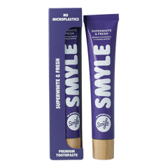 Smyle Tandpasta whitening tube 80 Milliliter