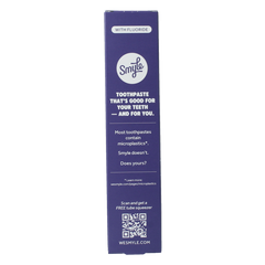 Smyle Tandpasta whitening tube 80 Milliliter