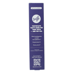 Smyle Tandpasta whitening tube 80.00 Milliliter