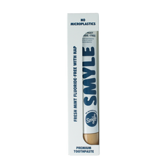 Smyle Tandpasta fresh mint zonder fluoride 80 Milliliter