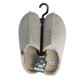 Apollo Zweedse slof beige 41/42 heren 1.00 Paar