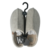 Apollo Zweedse slof beige 37/38 dames 1 Paar