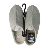 Apollo Zweedse slof beige 39/40 dames 1 Paar