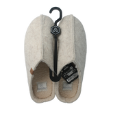 Apollo Zweedse slof beige 41/42 dames 1 Paar