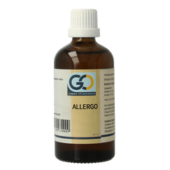 GO Allergo bio 100.00 Milliliter