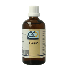 GO Bambino bio 100 Milliliter