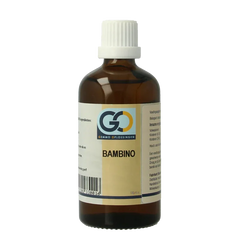 GO Bambino bio 100 Milliliter