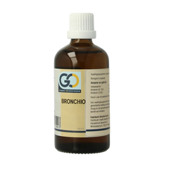 GO Bronchio bio 100 Milliliter