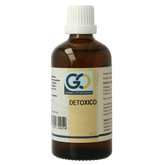 GO Detoxico bio 100 Milliliter