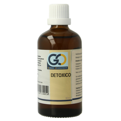 GO Detoxico bio 100.00 Milliliter