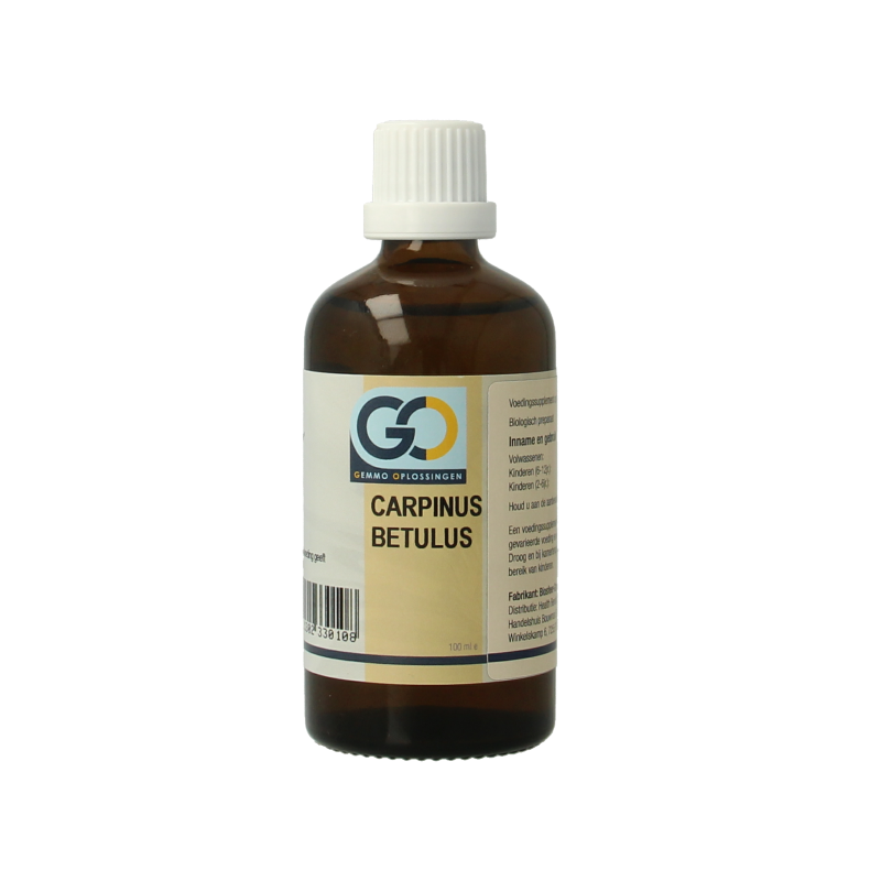 GO Carpinus betulus bio 100 Milliliter