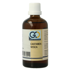 GO Castanea vesca bio 100 Milliliter