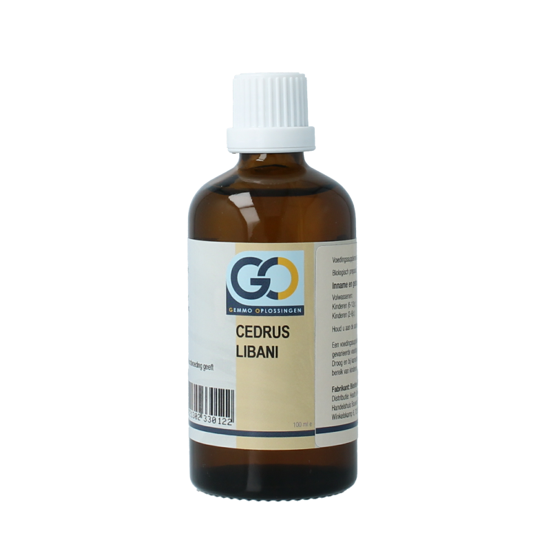 GO Cedrus libani bio 100 Milliliter