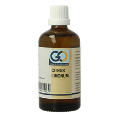 GO Citrus limonum bio 100 Milliliter