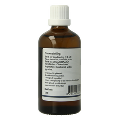 GO Citrus limonum bio 100.00 Milliliter