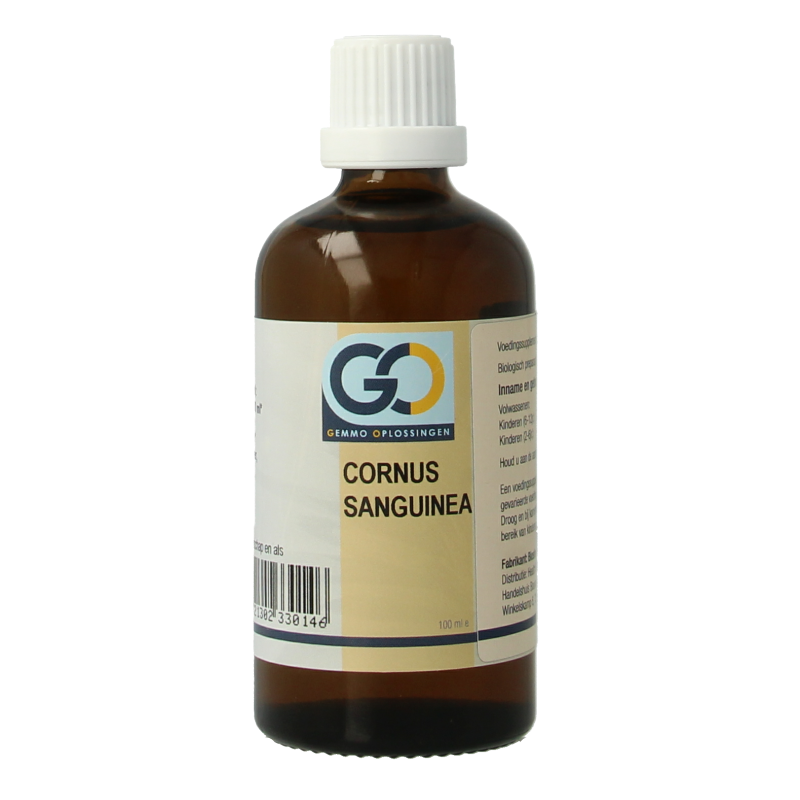 GO Cornus sanguinea bio 100 Milliliter