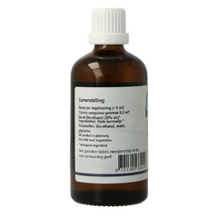 GO Cornus sanguinea bio 100.00 Milliliter