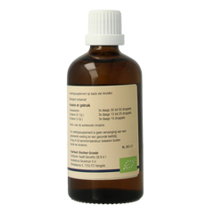 GO Cornus sanguinea bio 100 Milliliter