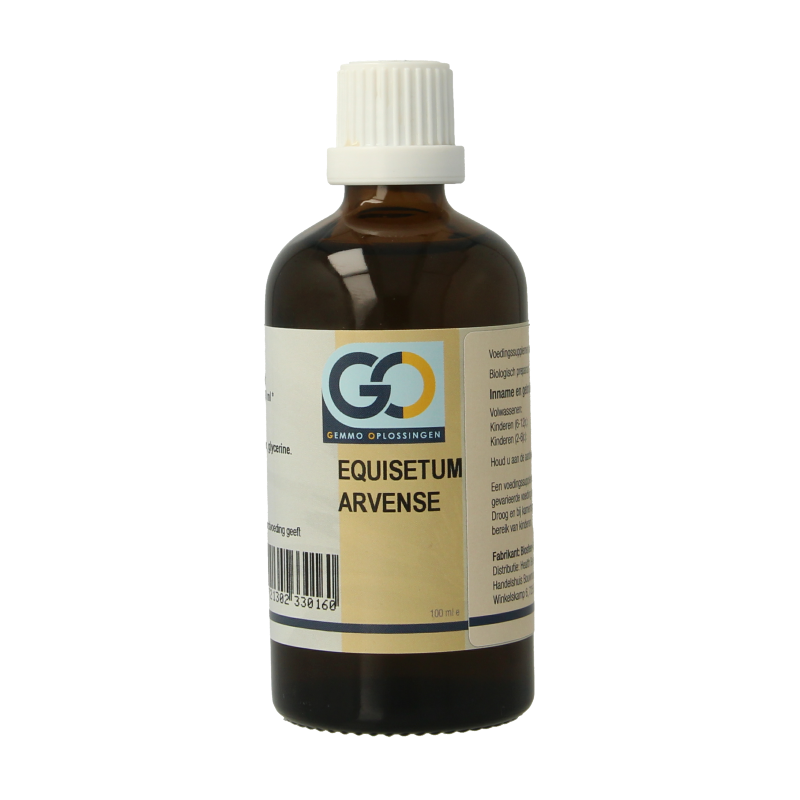 GO Equisetum arvense bio 100 Milliliter