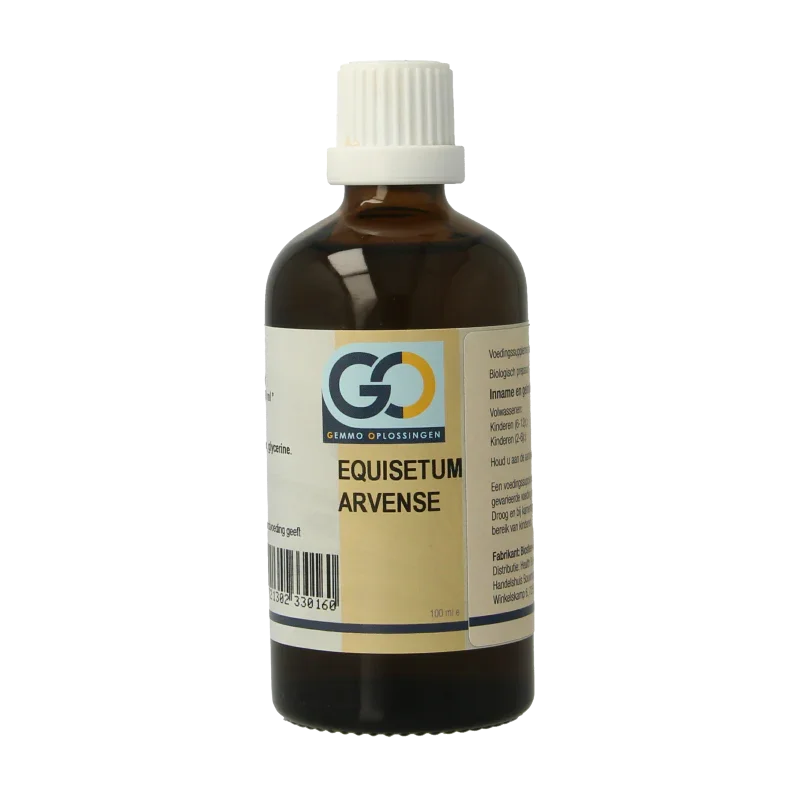 GO Equisetum arvense bio 100 Milliliter
