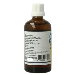 GO Fagus sylvatica bio 100.00 Milliliter