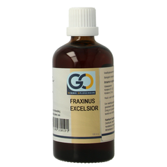 GO Fraxinus excelsior bio 100 Milliliter