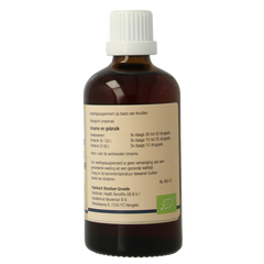 GO Fraxinus excelsior bio 100 Milliliter