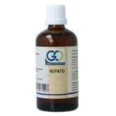 GO Hepato bio 100 Milliliter