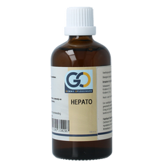 GO Hepato bio 100.00 Milliliter